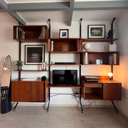 Loft29 Design Home Near The Vatican Róma Kültér fotó