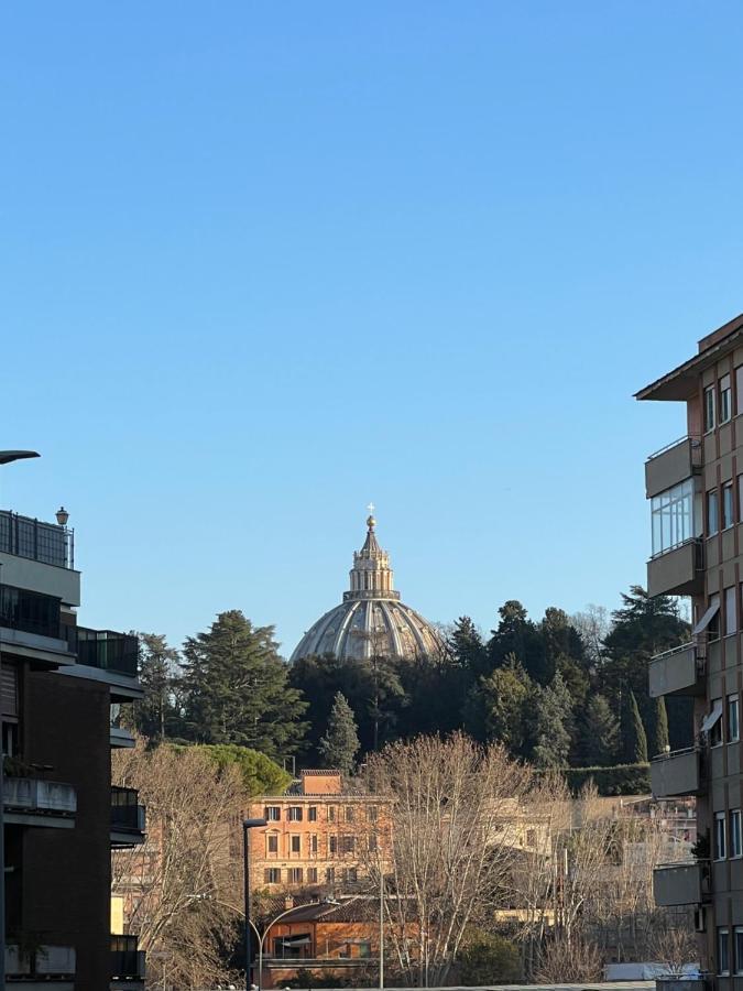 Loft29 Design Home Near The Vatican Róma Kültér fotó