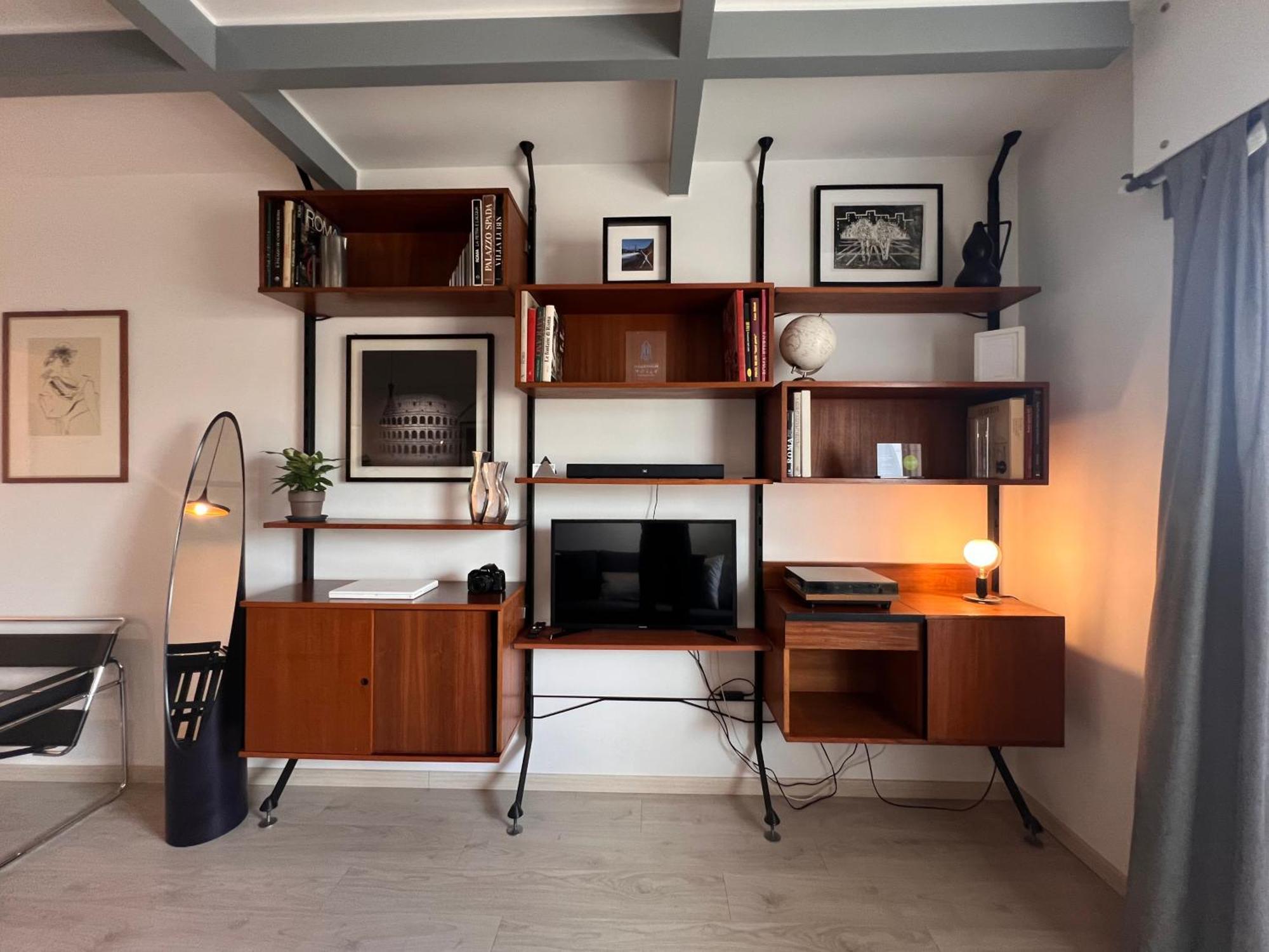 Loft29 Design Home Near The Vatican Róma Kültér fotó