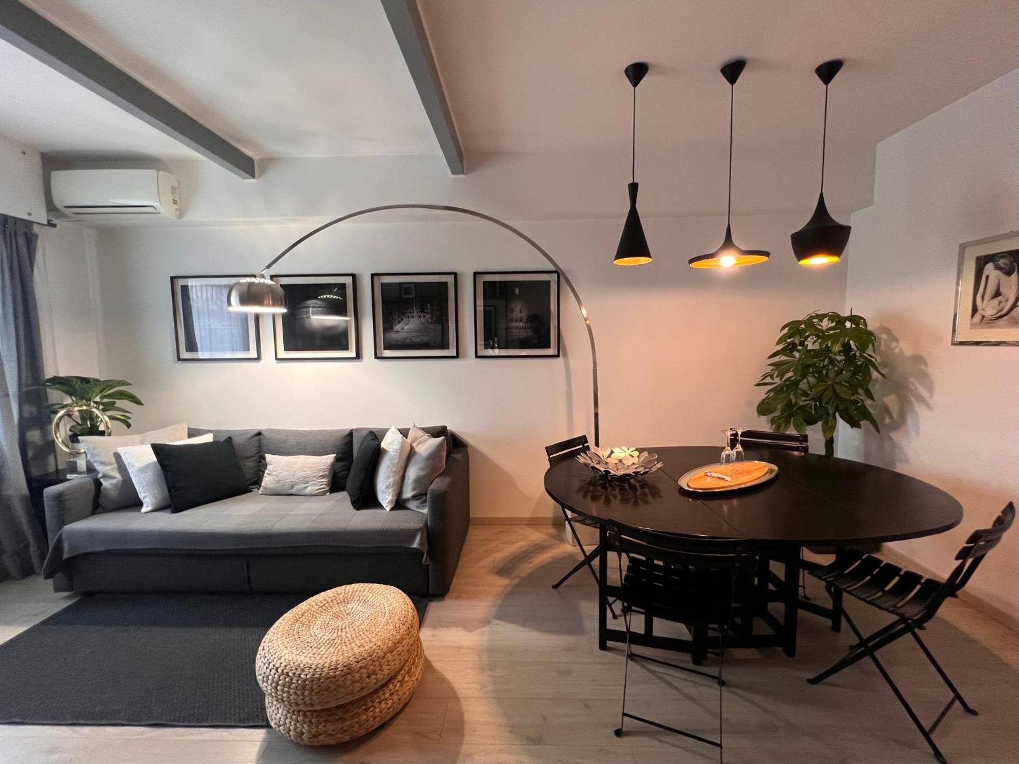 Loft29 Design Home Near The Vatican Róma Kültér fotó