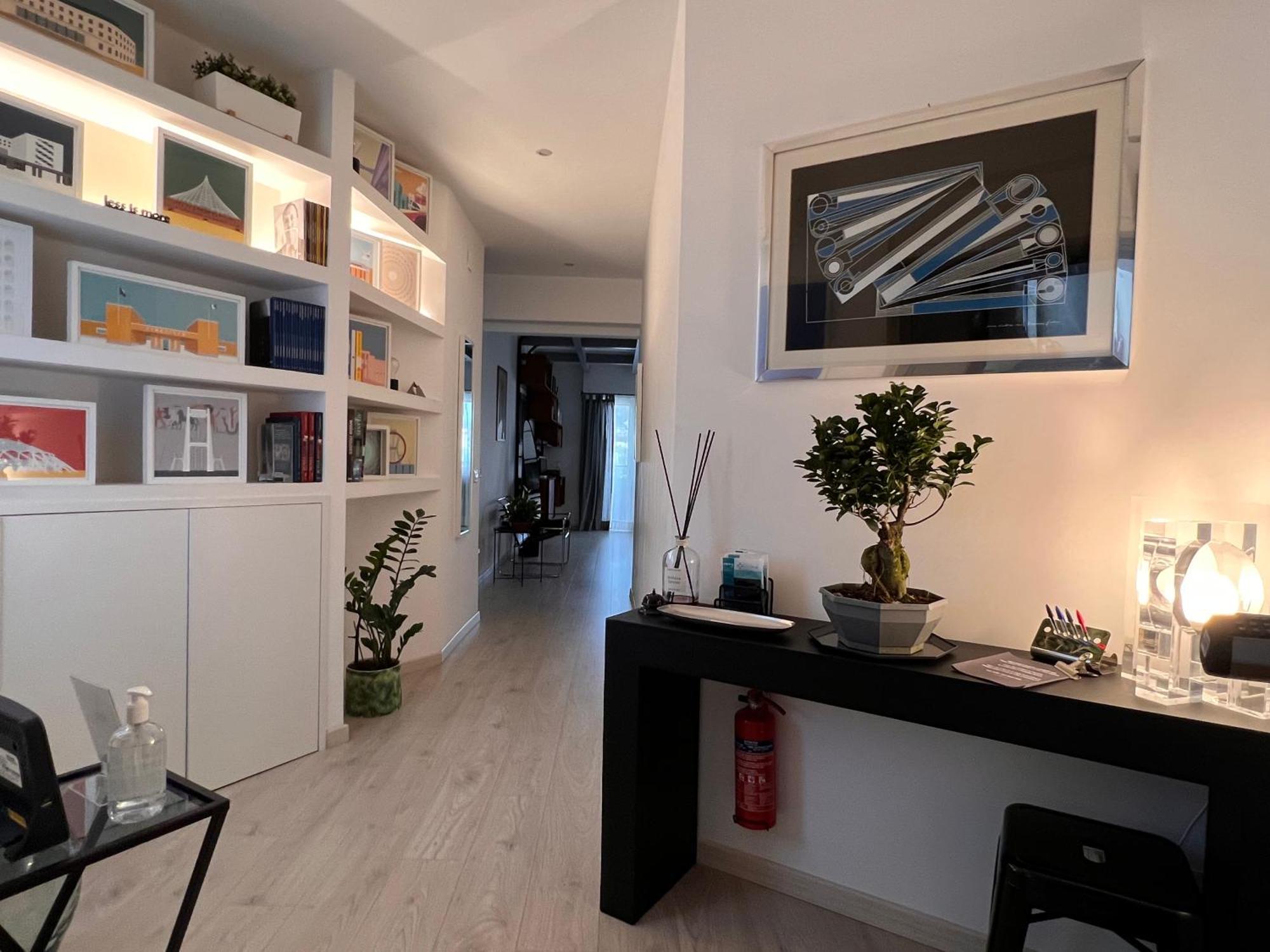 Loft29 Design Home Near The Vatican Róma Kültér fotó