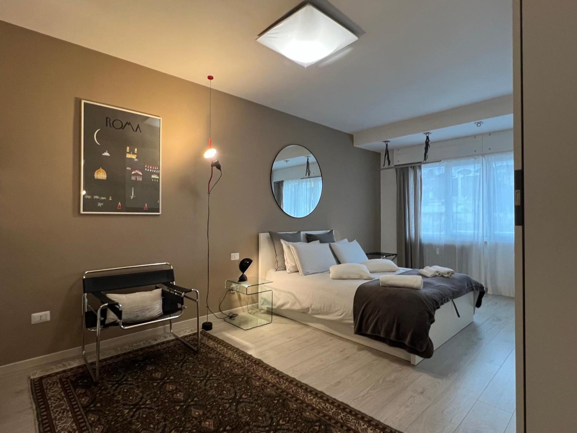 Loft29 Design Home Near The Vatican Róma Kültér fotó