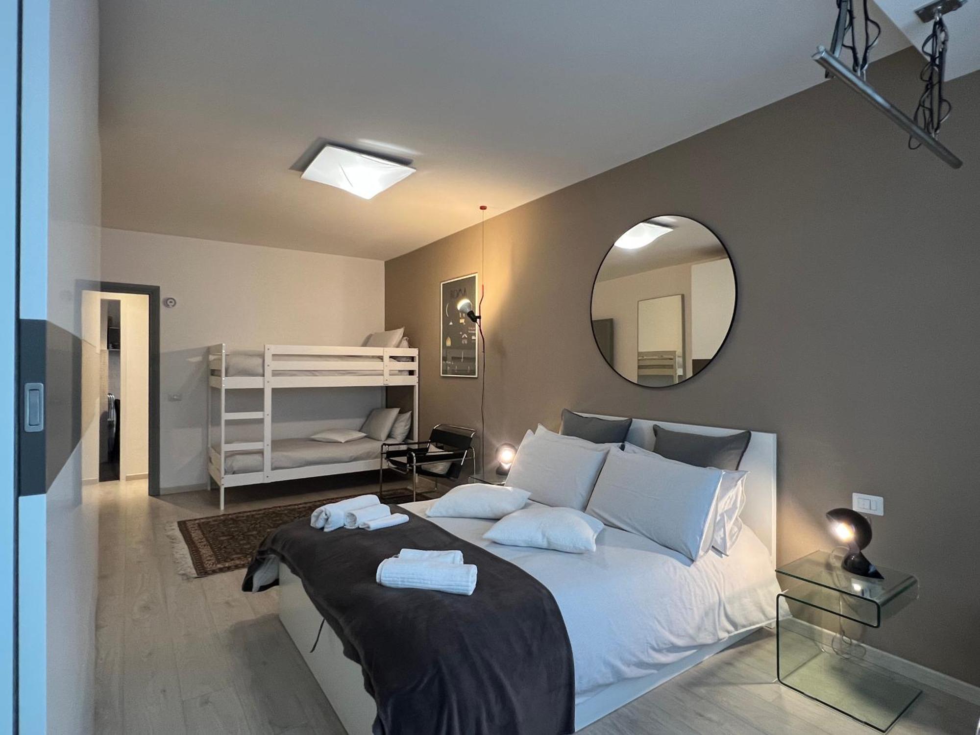 Loft29 Design Home Near The Vatican Róma Kültér fotó